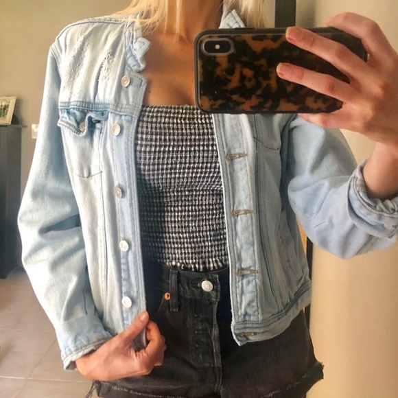 Brandy denim jacket - Picture 1 of 3
